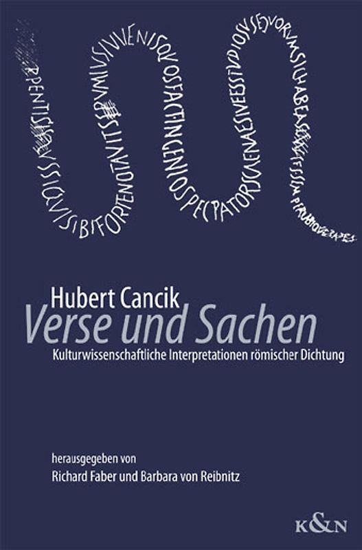Verse und Sachen