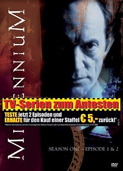 Millennium - TV Starter DVD
