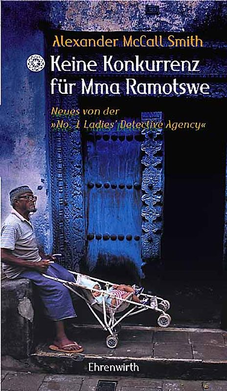 Keine Konkurrenz für Mma Ramotswe