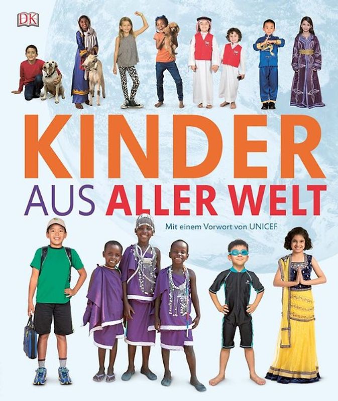 Kinder aus aller Welt