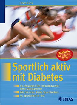 Sportlich aktiv mit Diabetes