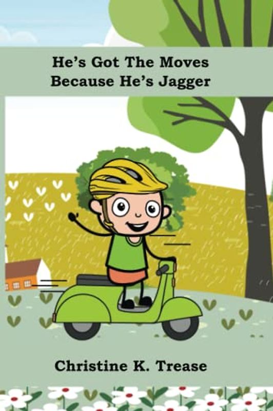 He's Got The Moves Because He's Jagger