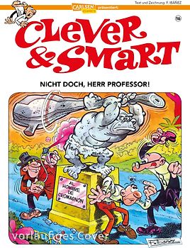 Clever und Smart 16: Nicht doch, Herr Professor!