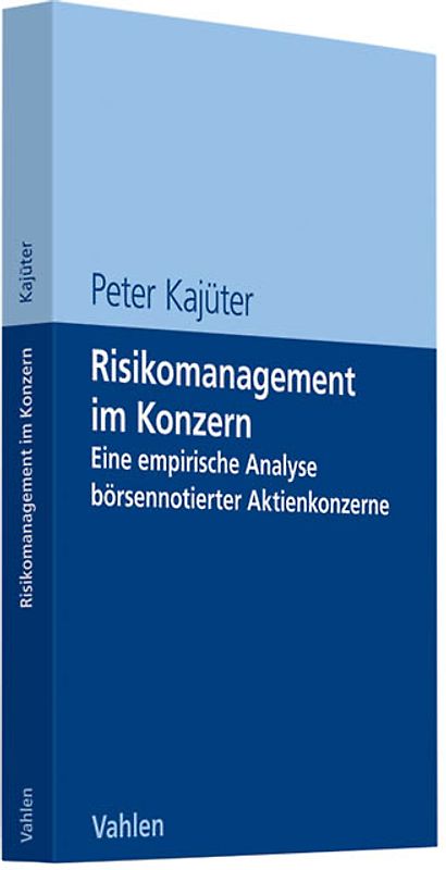 Risikomanagement im Konzern