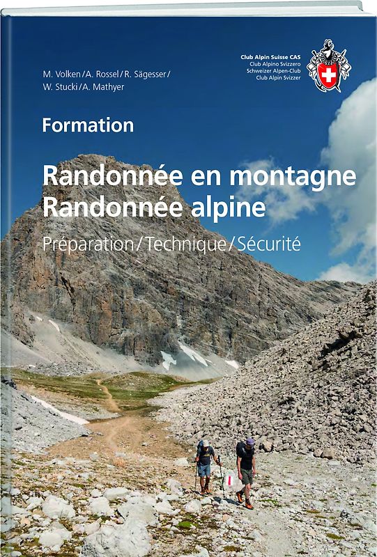 Randonnée en montagne / Randonnée alpine