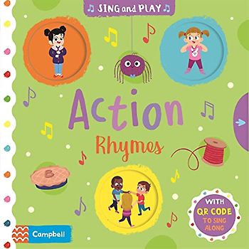 Action Rhymes (Sing and Play, 4)