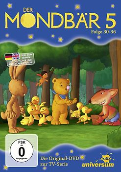 Der Mondbär - Volume 5 DVD