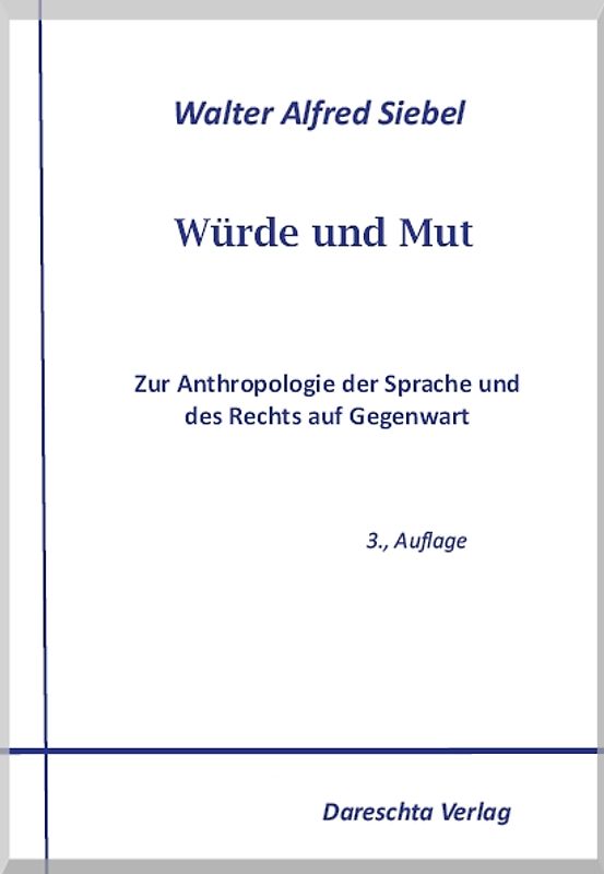 Würde und Mut