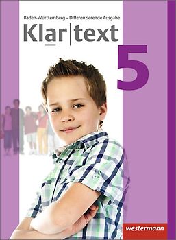 Klartext - Differenzierende Ausgabe 2015 für Baden-Württemberg