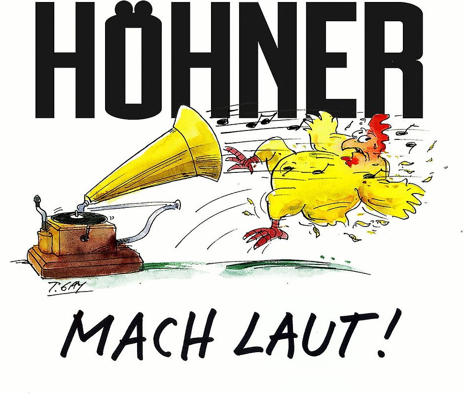 Höhner - Mach Laut!