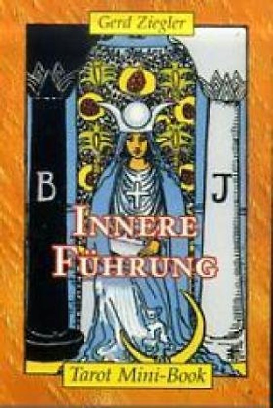 Tarot Mini Books: Rider Waite / Innere Führung
