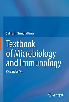Textbook of Microbiology and Immunology