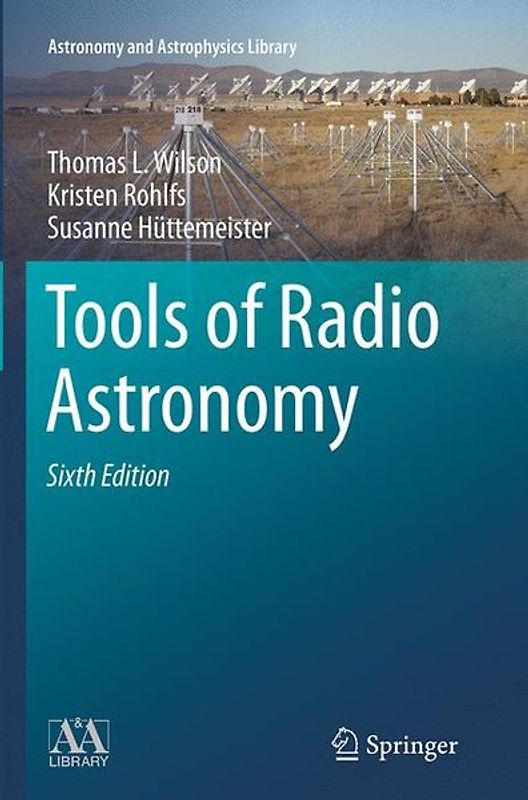 Tools of Radio Astronomy