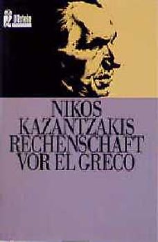 Rechenschaft vor El Greco