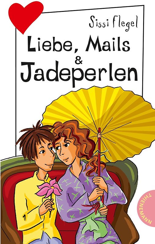Liebe, Mails & Jadeperlen