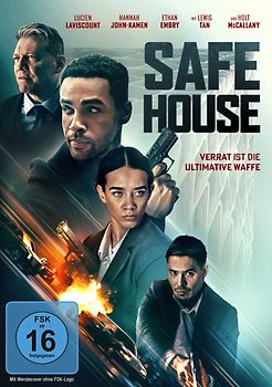 Safe House-Verrat ist die ult. Waffe DVD