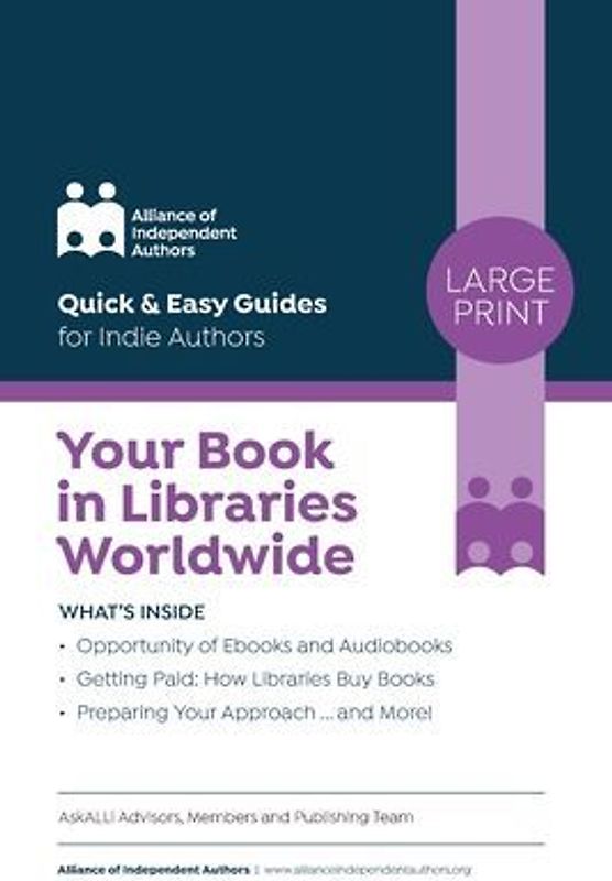Your Book in Libraries Worldwide