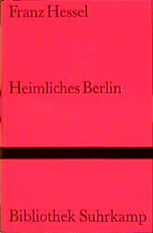 Heimliches Berlin