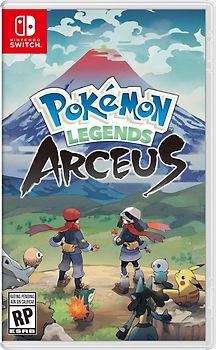 Pokémon Legenden: Arceus [Internationale Version] Nintendo Switch