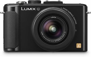 Panasonic Lumix DMC-LX7 noir