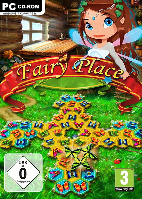 Fairy Place PC Spiele