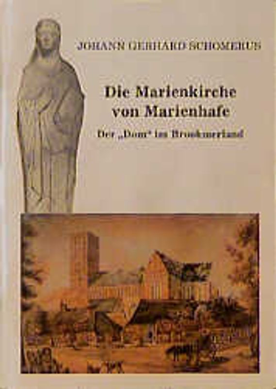 Die Marienkirche von Marienhafe