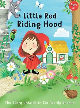 Fairytale Carousel: Little Red Riding Hood