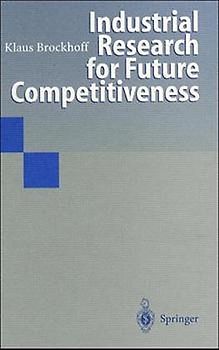 Industrial Research for Future Competitiveness