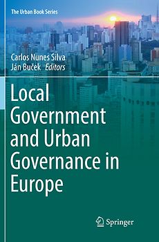 Local Government and Urban Governance in Europe