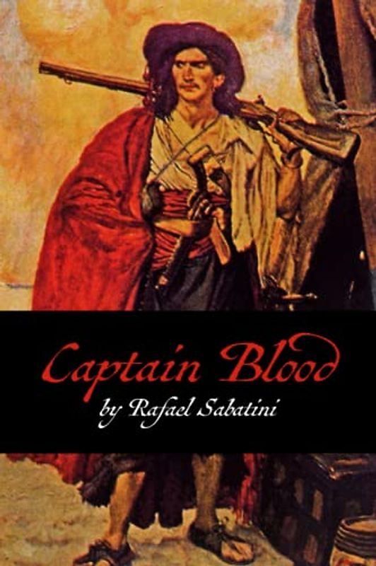 Captain Blood: His Odyssey