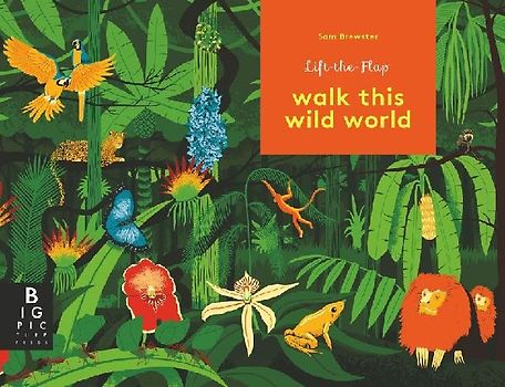 Walk This Wild World