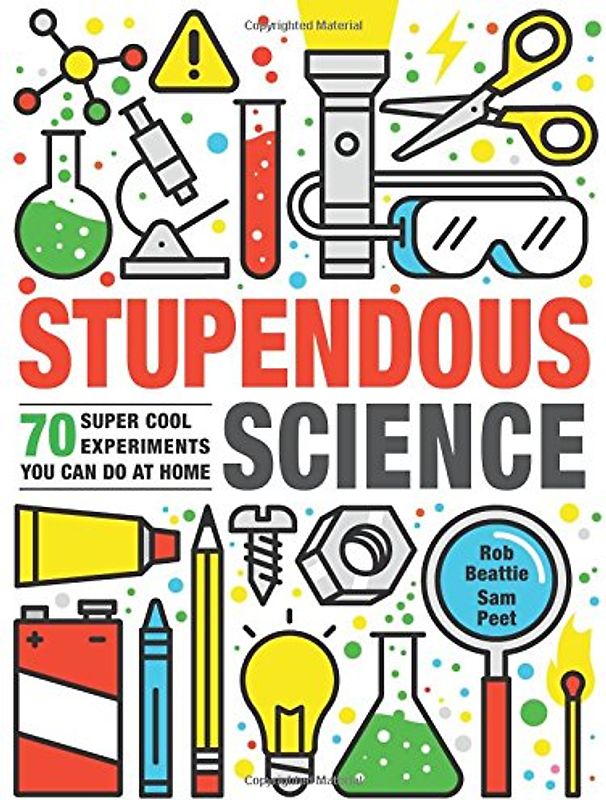 Stupendous Science (Steam Activities)