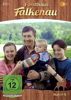 Forsthaus Falkenau - Staffel 05 [3 DVDs] DVD