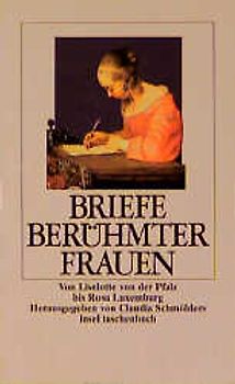 Briefe berühmter Frauen