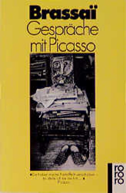 Gespräche mit Picasso