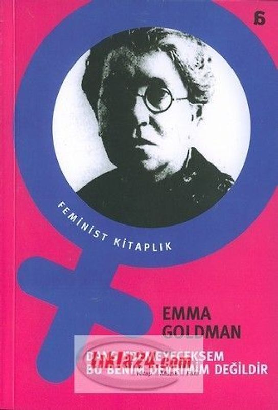 Dans Edemeyeceksem Bu Benim Devrimim Degildir