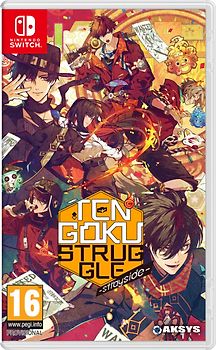 Tengoku Struggle -Strayside [UK Import] Nintendo Switch