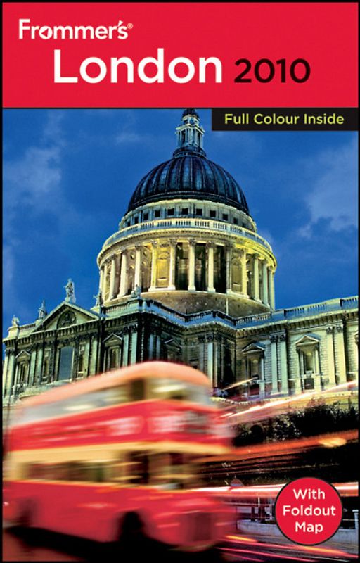 Frommer's London 2010