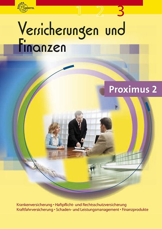 Versicherungen und Finanzen Band 3
