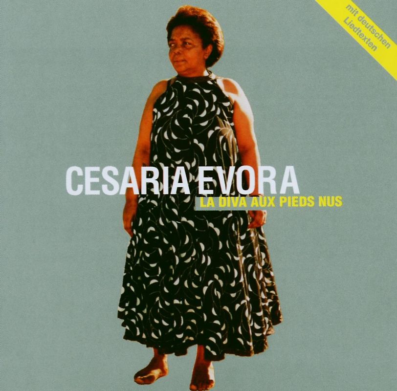 Cesaria Evora - La Diva aux Pieds Nus