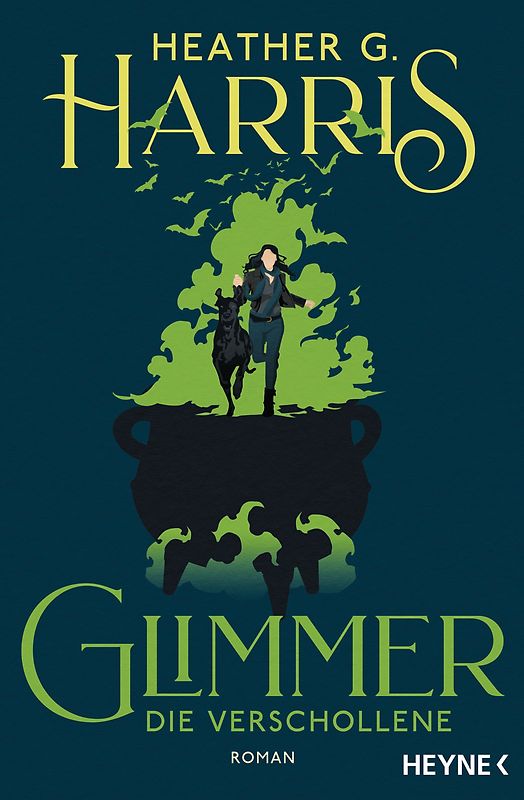 Glimmer – Die Verschollene