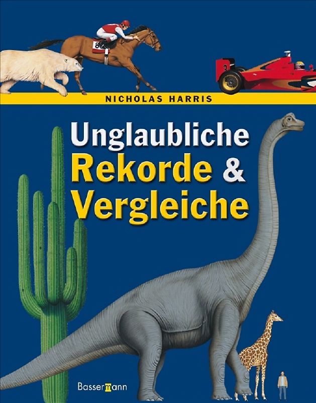 Unglaubliche Rekorde und Vergleiche