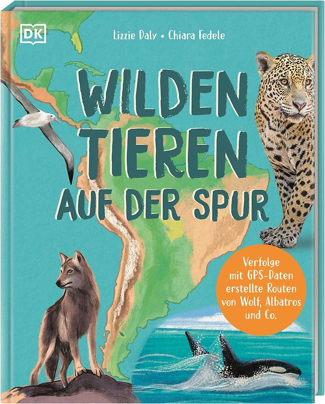 Wilden Tieren auf der Spur
