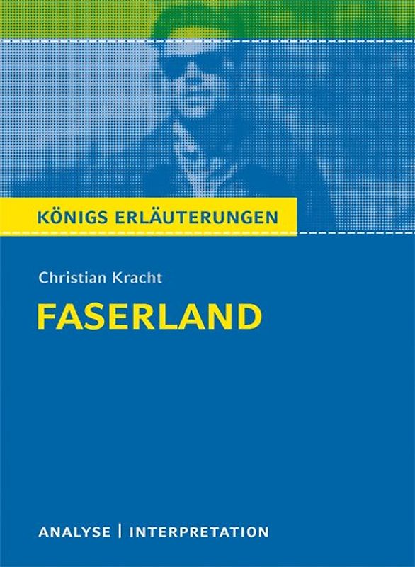Faserland von Christian Kracht.