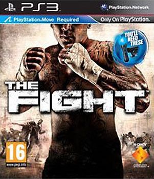 The Fight [Move erforderlich, Internationale Version] PlayStation 3