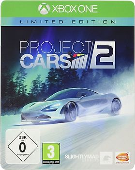 Project Cars 2 [Limited Edition] Xbox One