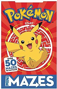 Pokemon Mini Mazes