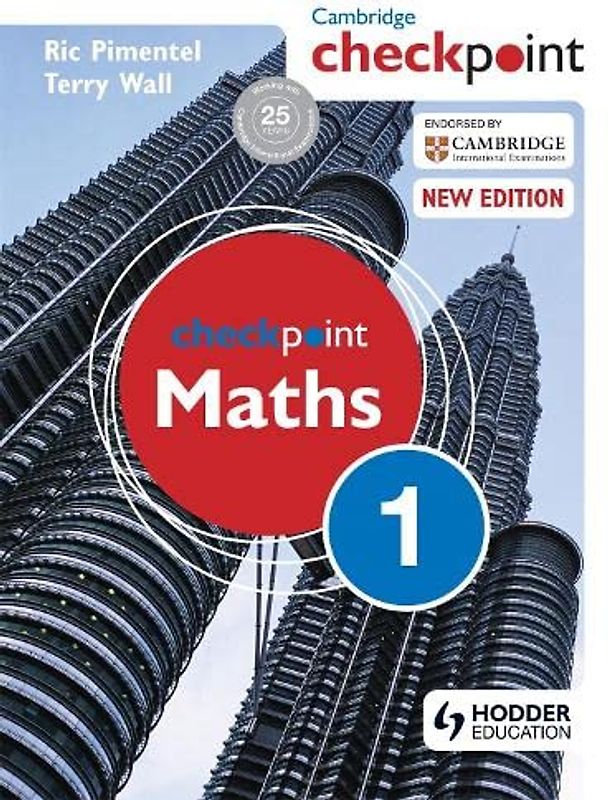 Cambridge Checkpoint Maths Student's Book 1