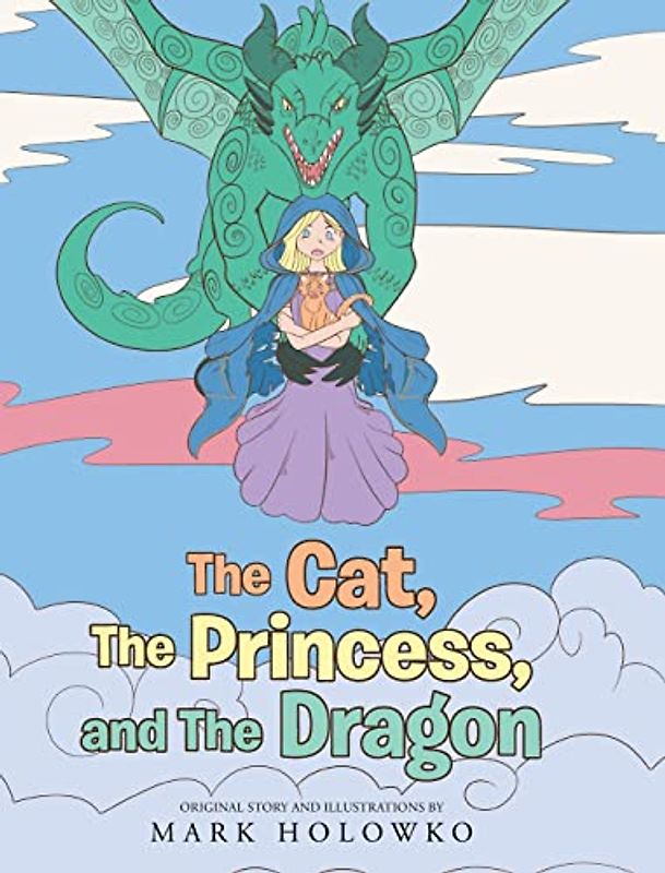 The Cat, The Princess, and The Dragon
