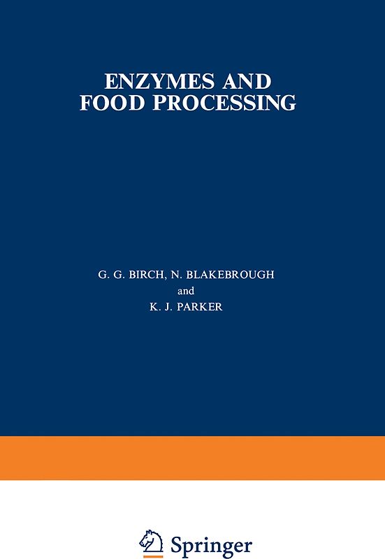 Enzymes and Food Processing